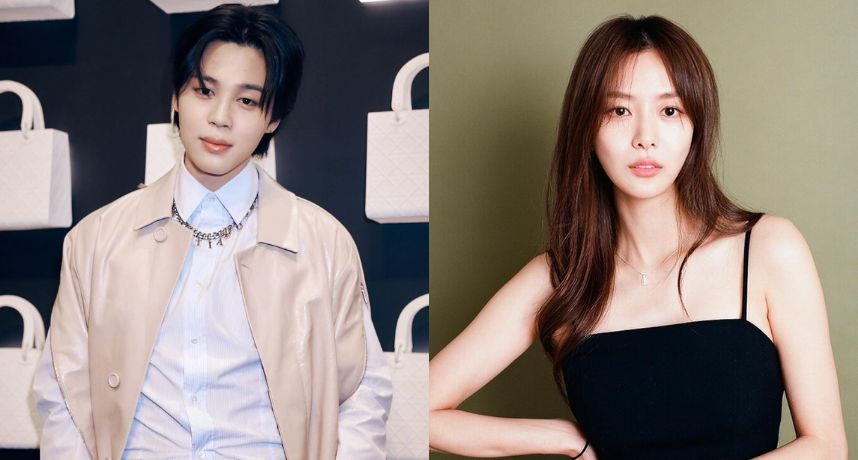 BTS Jimin疑被洩戀情！宋多恩刪除影片前「電梯甜遇畫面」全網瘋傳